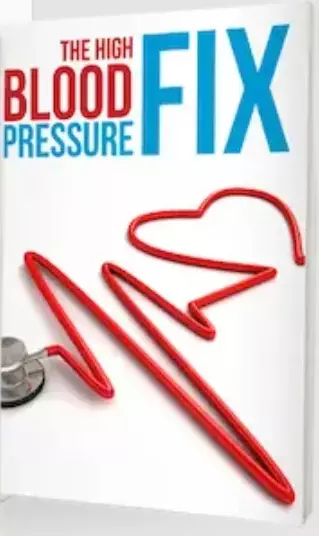 The High Blood Pressure Fix